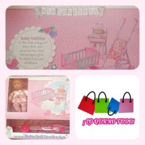 Baby Doll Set