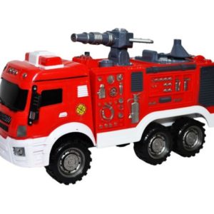 Firefighter Truck