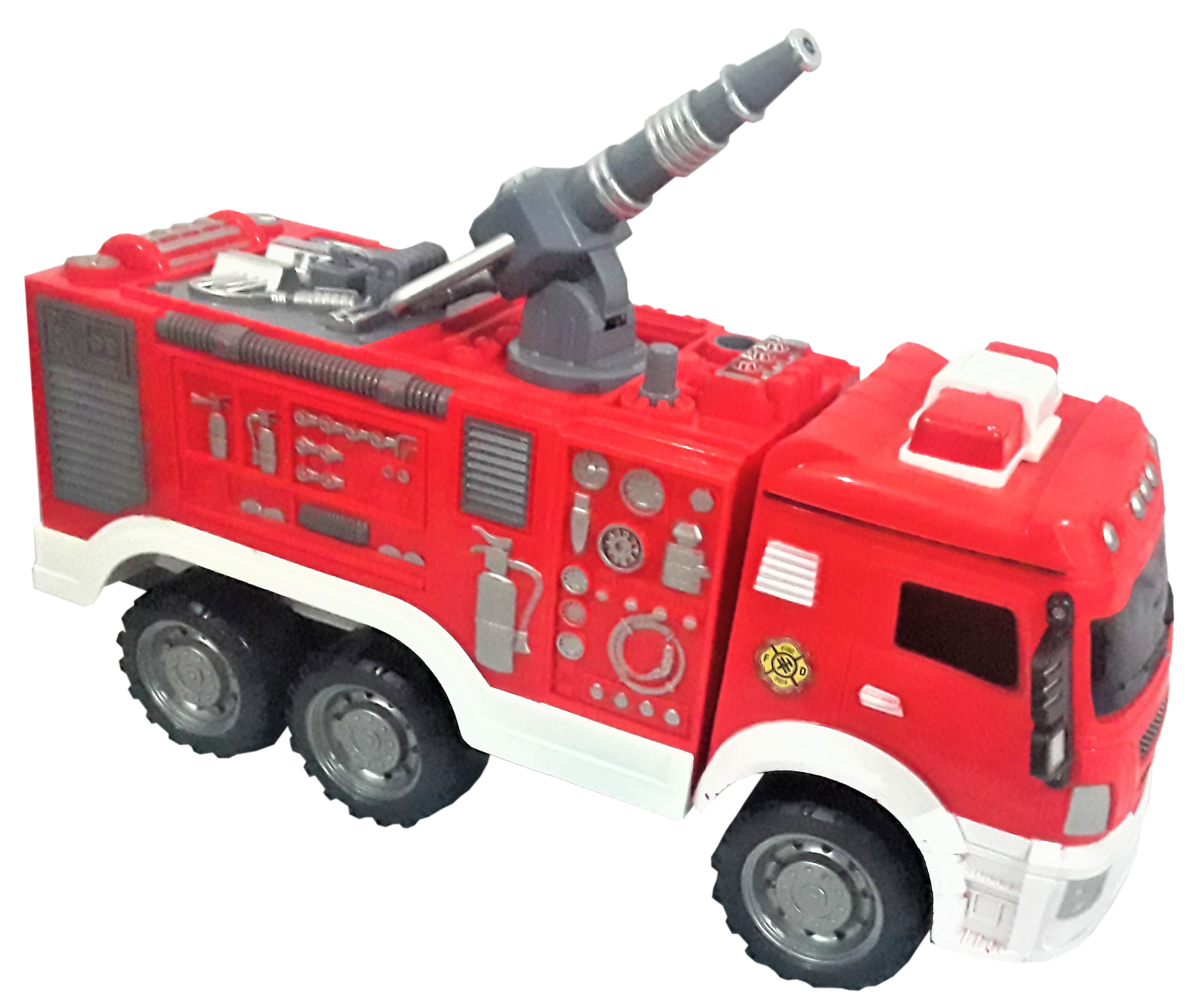 Firefighter Truck - Image 2