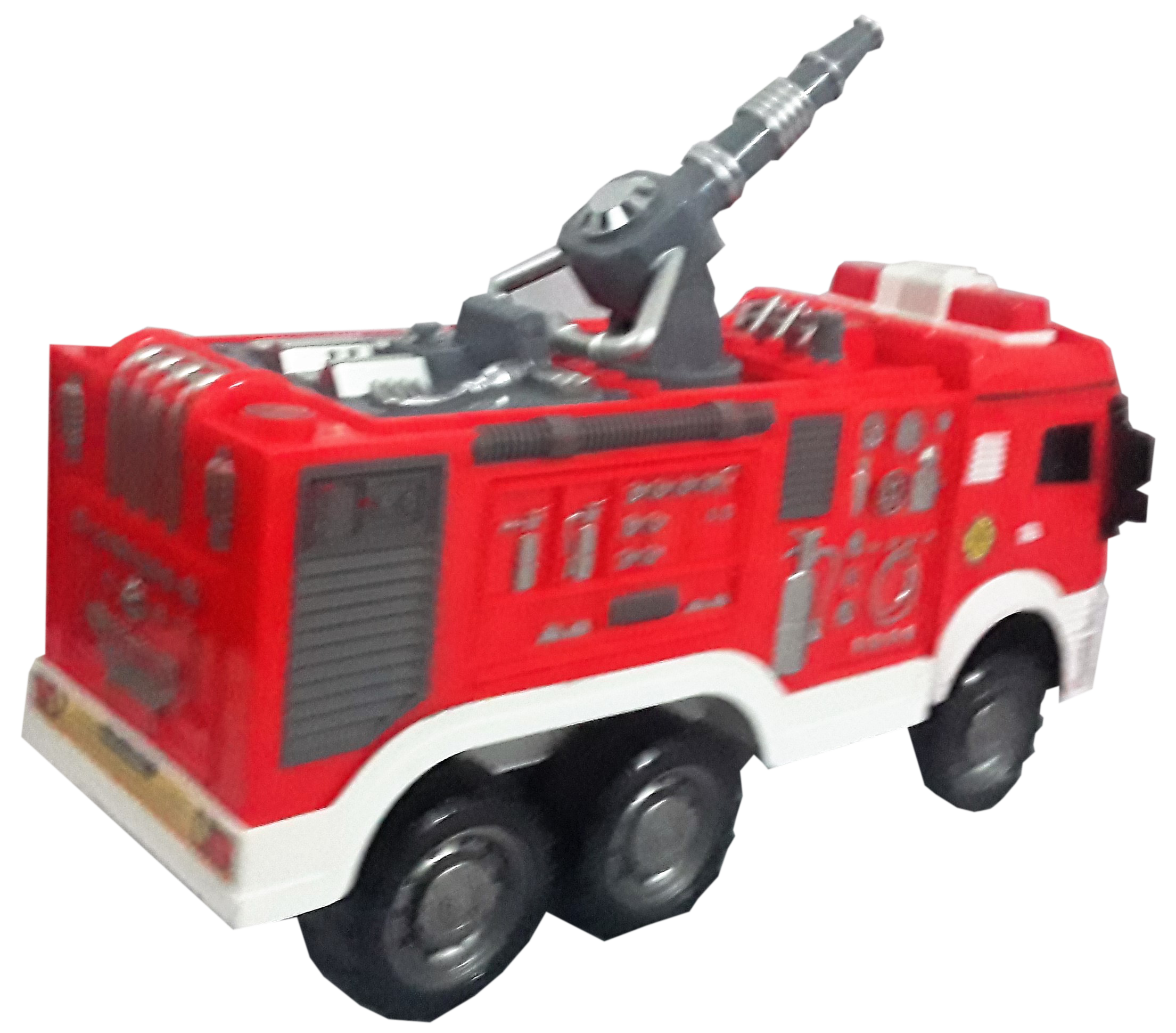 Firefighter Truck - Image 3