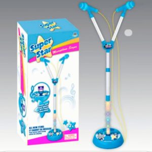 Microphone Duo