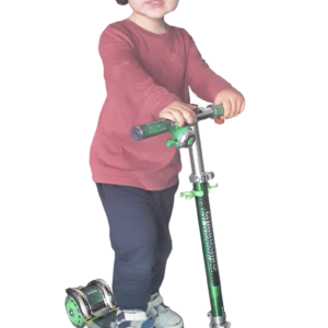 Kids Music Scooter